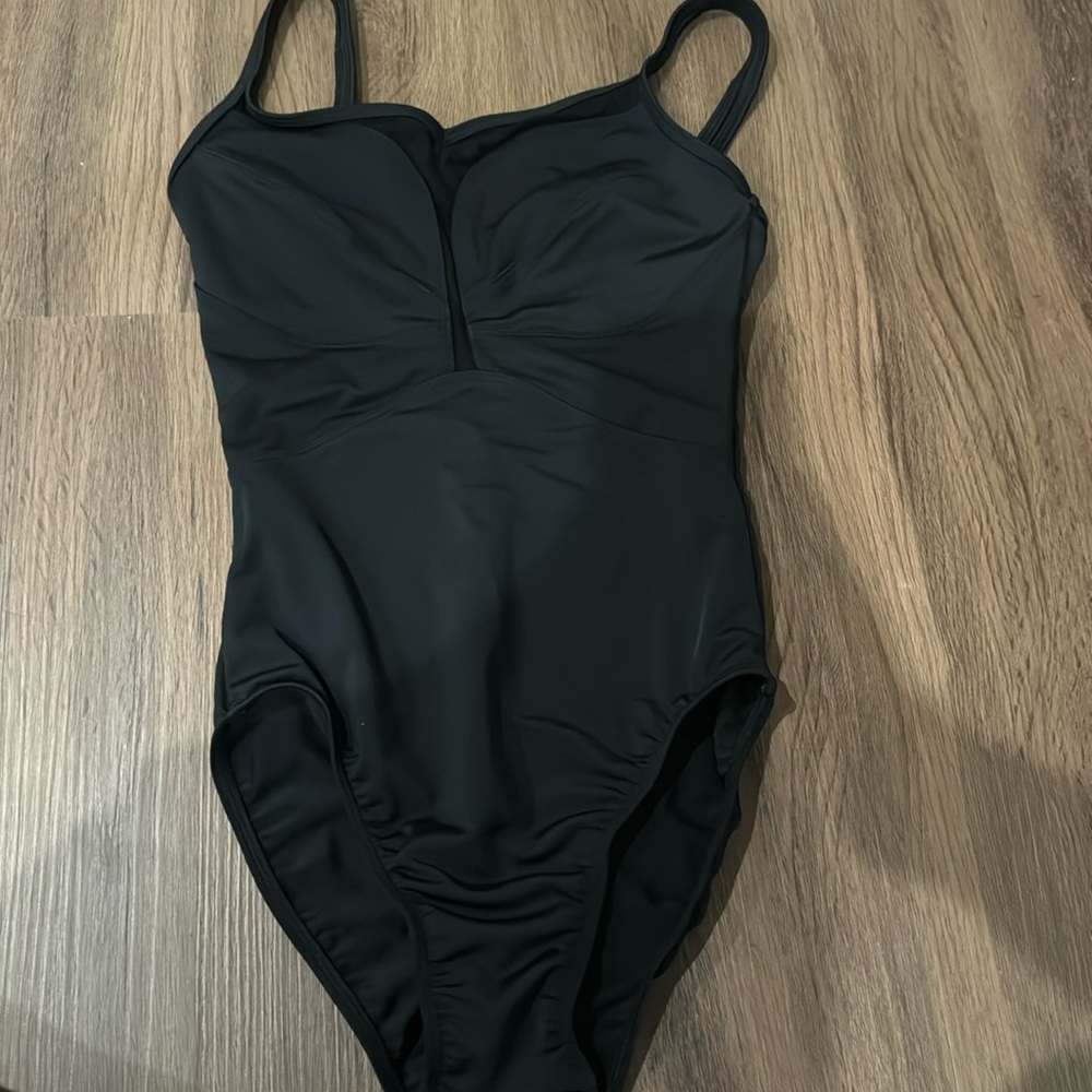Danse de Paris Dance Leotard